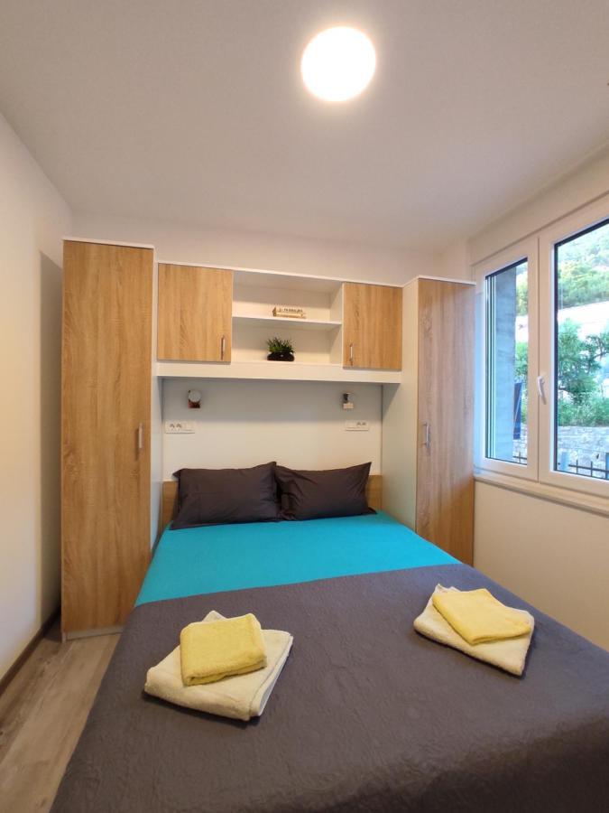 Apartment Ravnice Омиш Экстерьер фото