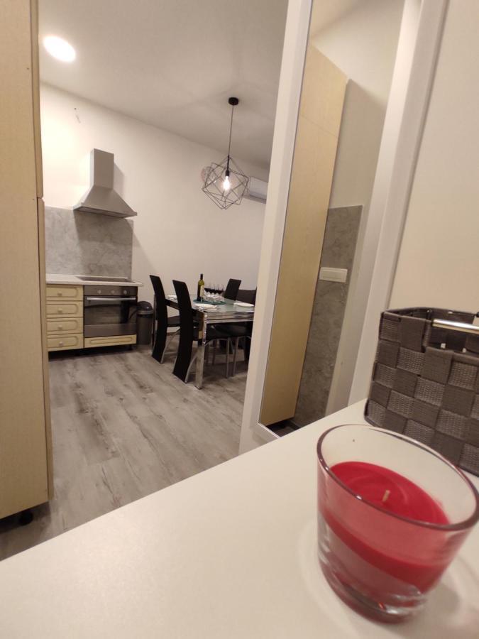 Apartment Ravnice Омиш Экстерьер фото