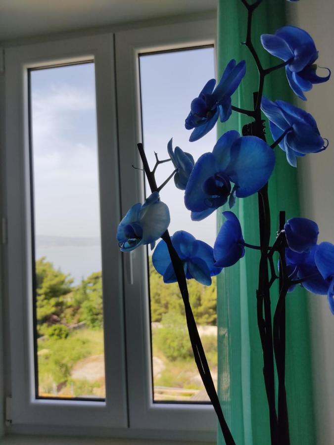 Apartment Ravnice Омиш Экстерьер фото