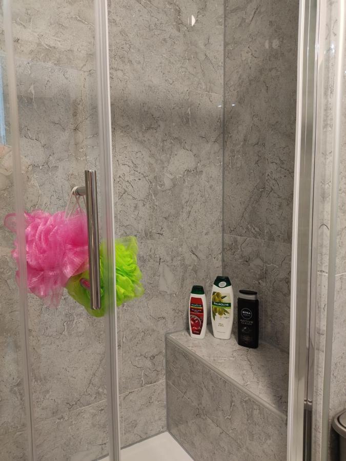 Apartment Ravnice Омиш Экстерьер фото